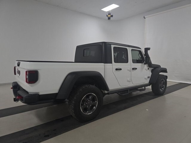 2021 Jeep Gladiator Rubicon photo 2