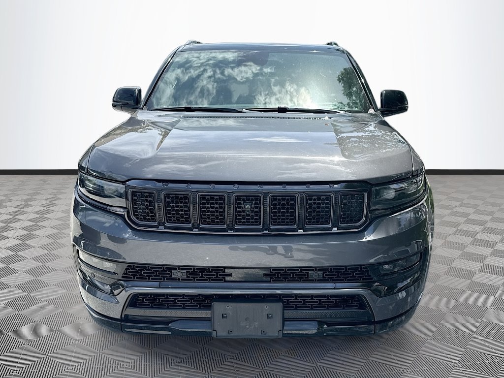 Used 2024 Jeep Grand Wagoneer Series II SUV