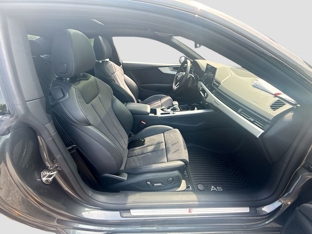 2024 Audi A5 Coupe 31