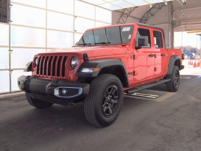 2023 Jeep Gladiator Sport's photo