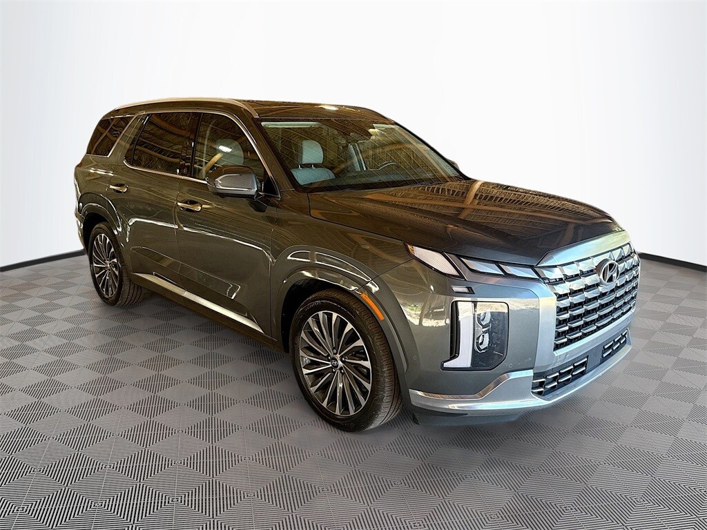 2024 Hyundai Palisade Calligraphy photo 3