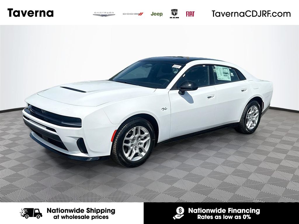 2026 Dodge Charger R/T AWD's photo