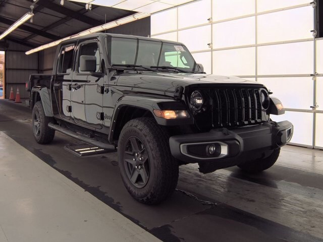2021 Jeep Gladiator Sport photo 3