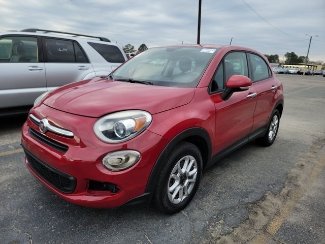 2018 FIAT 500X Pop