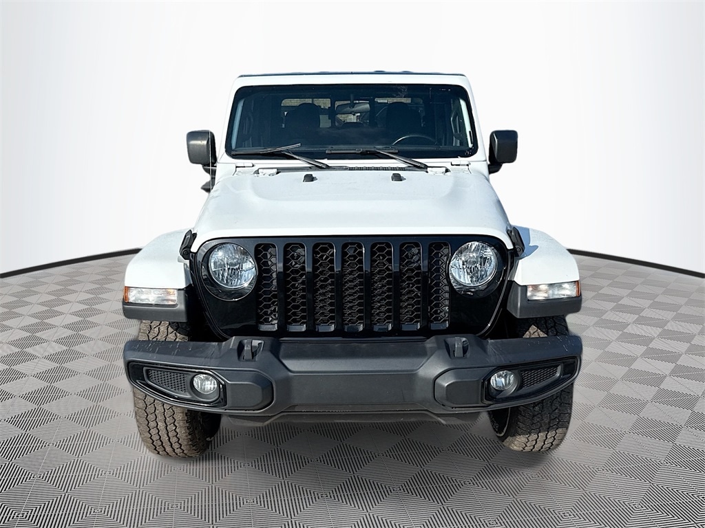 Used 2022 Jeep Gladiator Willys Truck