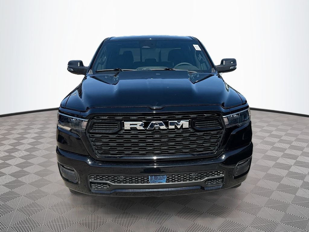 New 2026 Ram 1500 BIG HORN CREW CAB 4X2 5'7 BOX Pickup