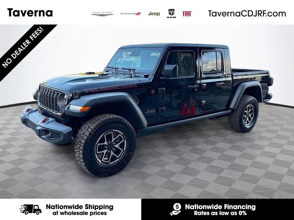 2026 Jeep Gladiator
