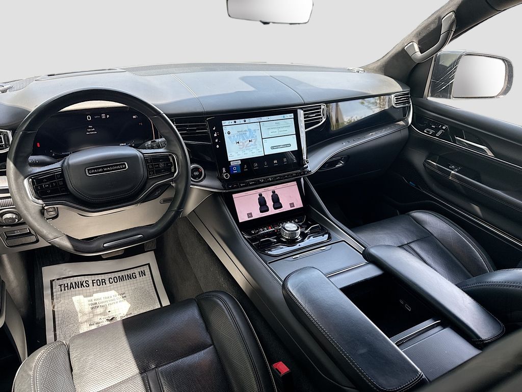 2024 Jeep Grand Wagoneer Series II - Photo 25