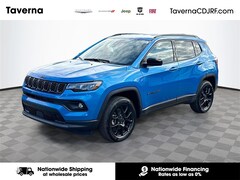 2026 Jeep Compass LATITUDE ALTITUDE 4X4 Sport Utility