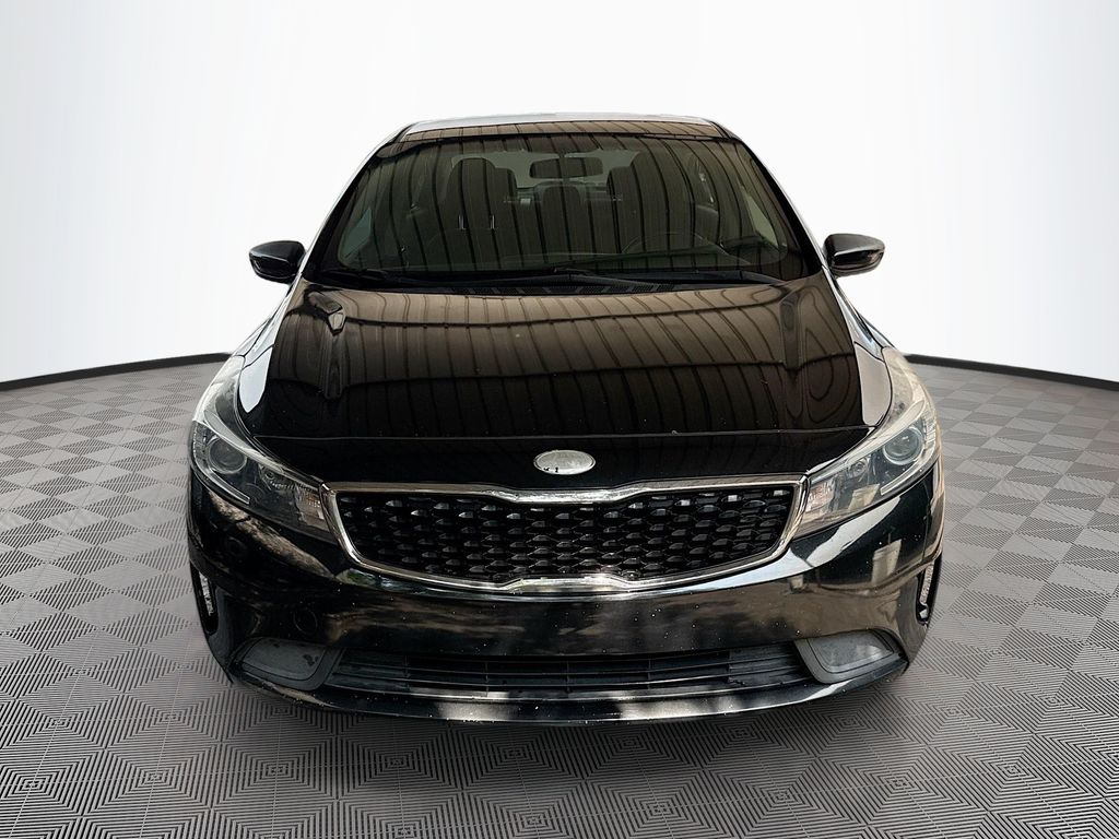Used 2017 Kia Forte S with VIN 3KPFL4A7XHE087817 for sale in Plantation, FL