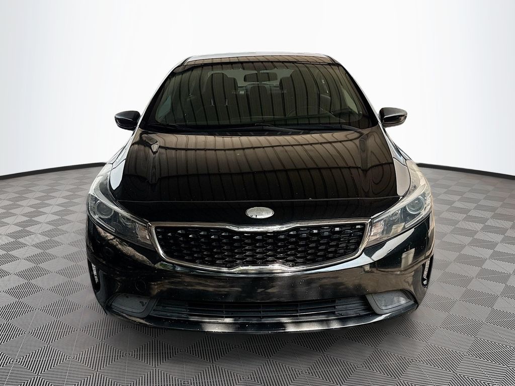 Used 2017 Kia Forte S Sedan