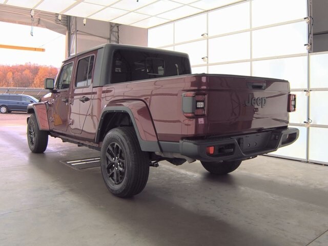 2021 Jeep Gladiator Sport photo 4