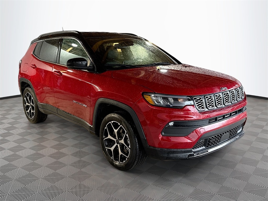 Used 2026 Jeep Compass Limited SUV