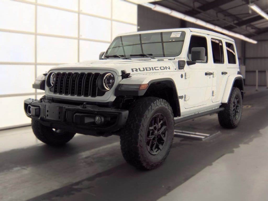 2024 Jeep Wrangler 4xe