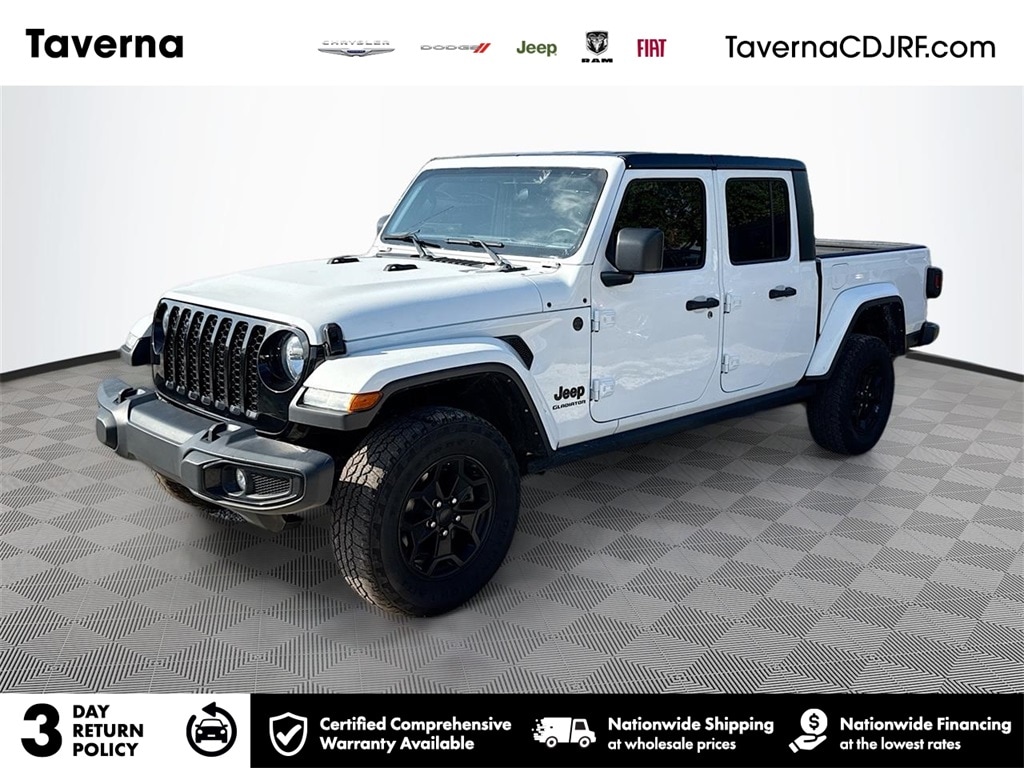 2022 Jeep Gladiator WILLYS's photo