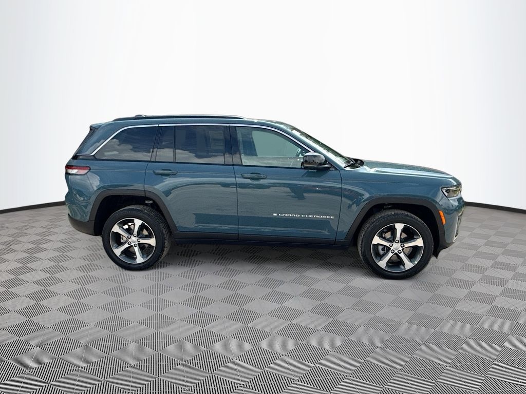 New 2026 Jeep Grand Cherokee LIMITED 4X4 Sport Utility