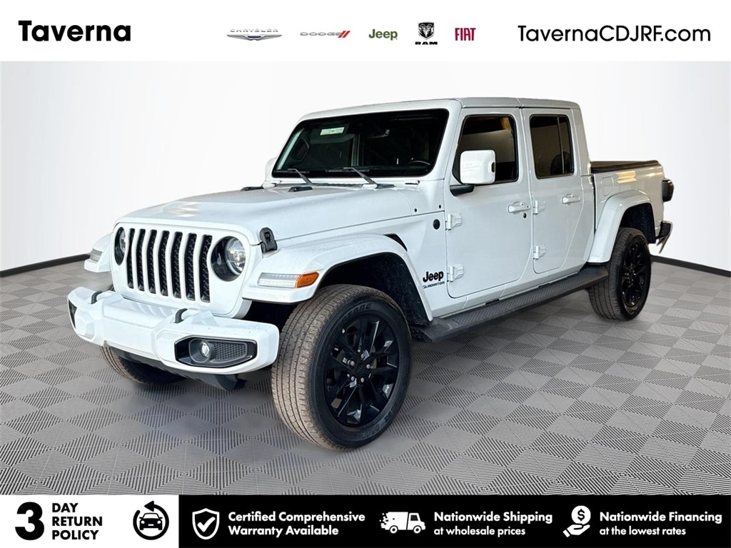 2021 Jeep Gladiator High Altitude's photo