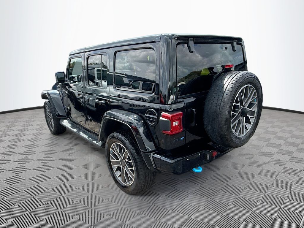 2022 Jeep Wrangler Unlimited High Altitude 4XE - Photo 8