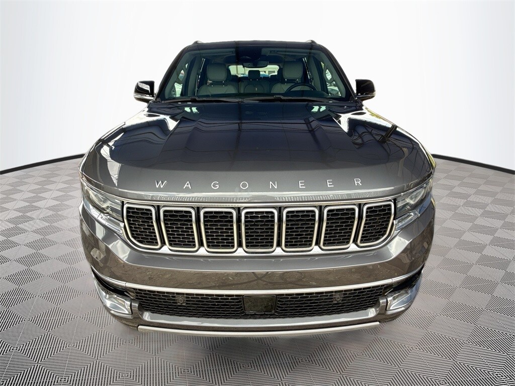 New 2024 Jeep Wagoneer SERIES II 4X2 Sport Utility