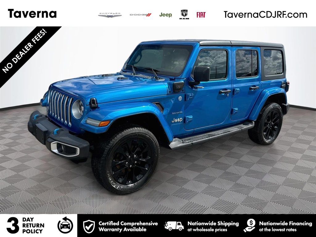  Jeep Wrangler