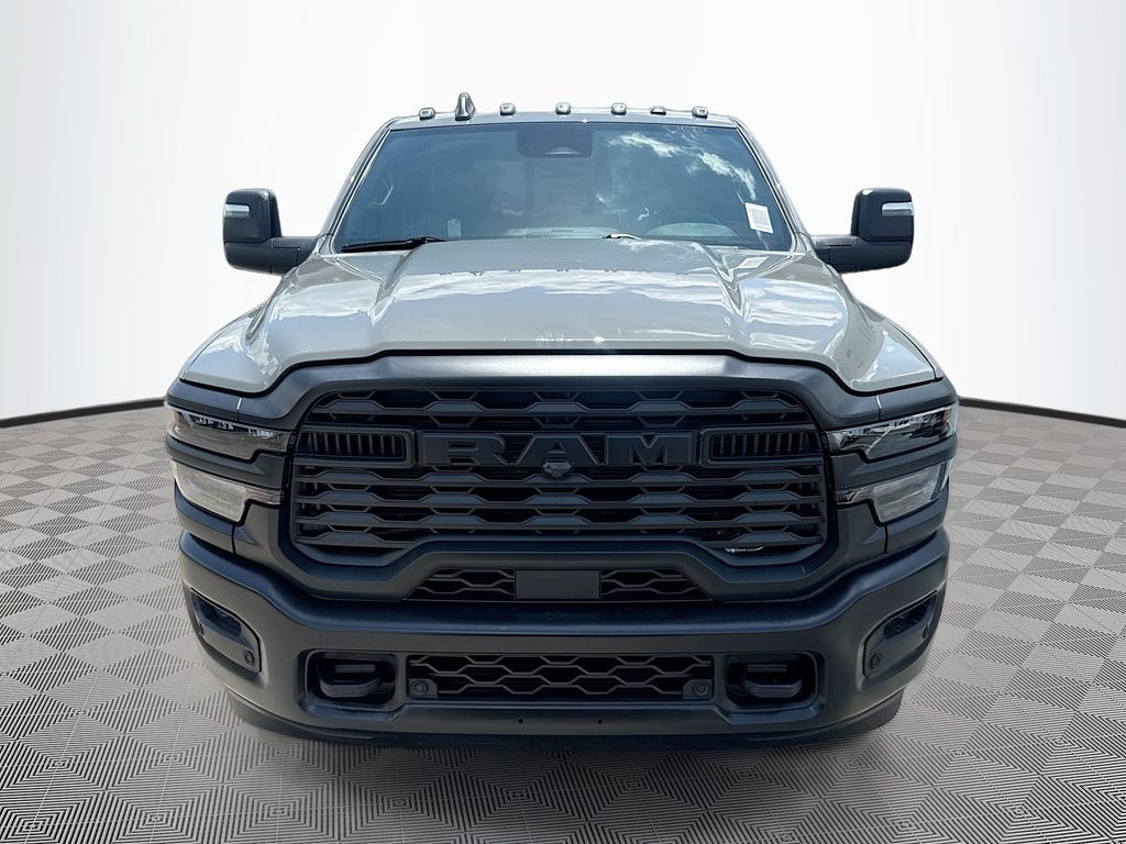New 2026 Ram 3500 TRADESMAN CREW CAB 4X2 8' BOX Pickup
