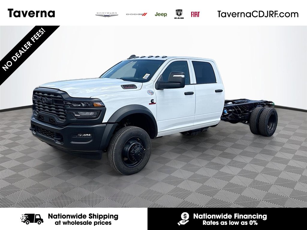 2026 RAM 5500 Chassis Cab