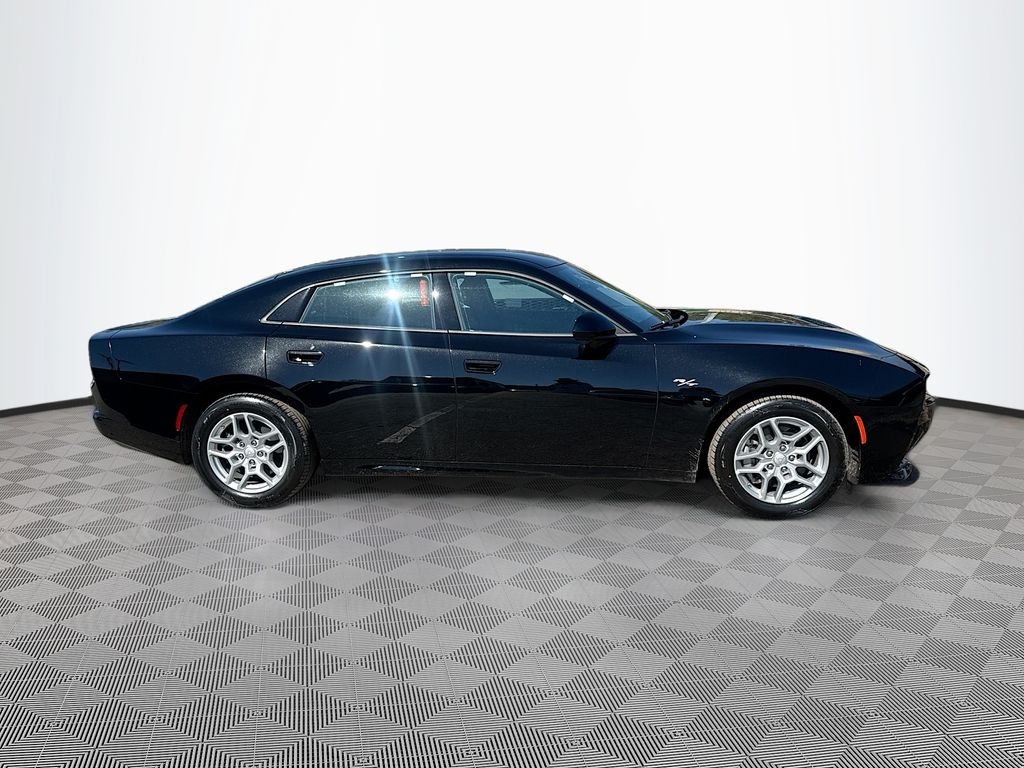 New 2026 Dodge Charger R/T 4-DOOR AWD Sedan