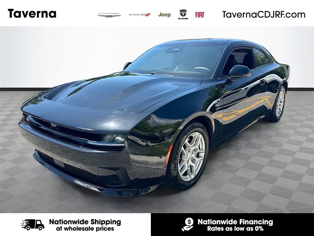 2025 Dodge Charger