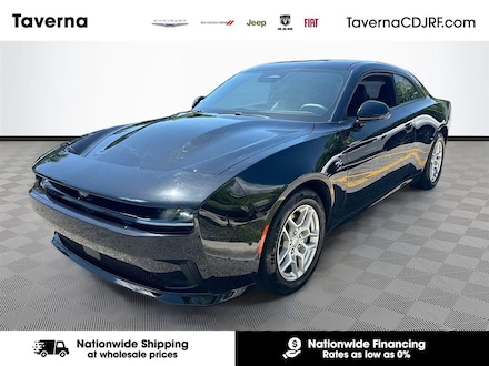 2025 Dodge Charger 2-DOOR DAYTONA R/T AWD Coupe