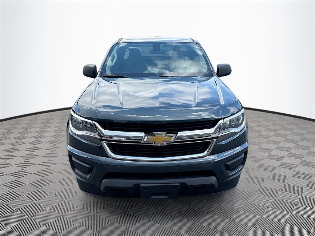 Used 2019 Chevrolet Colorado Work Truck with VIN 1GCHSBEA1K1238527 for sale in Plantation, FL