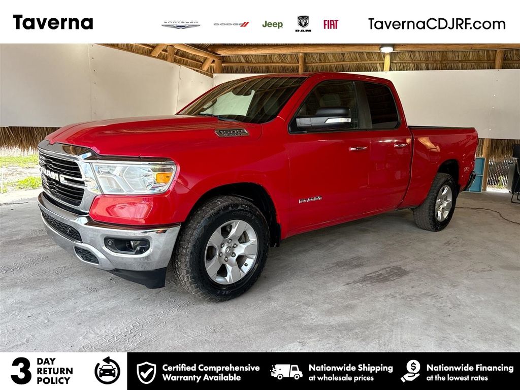 2019 RAM Ram 1500 Pickup Big Horn/Lone Star