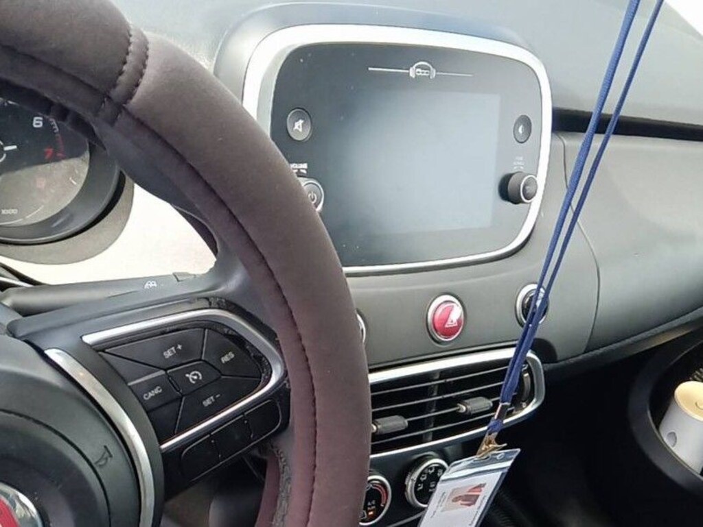 Used 2022 FIAT 500X Trekking SUV