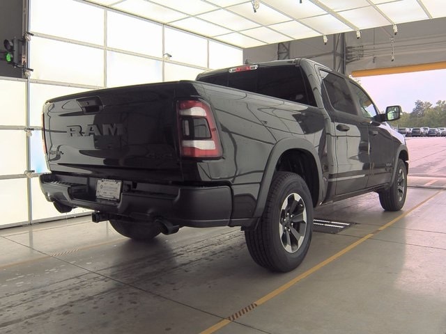 Used 2021 RAM Ram 1500 Rebel with VIN 1C6SRFLT7MN528285 for sale in Plantation, FL