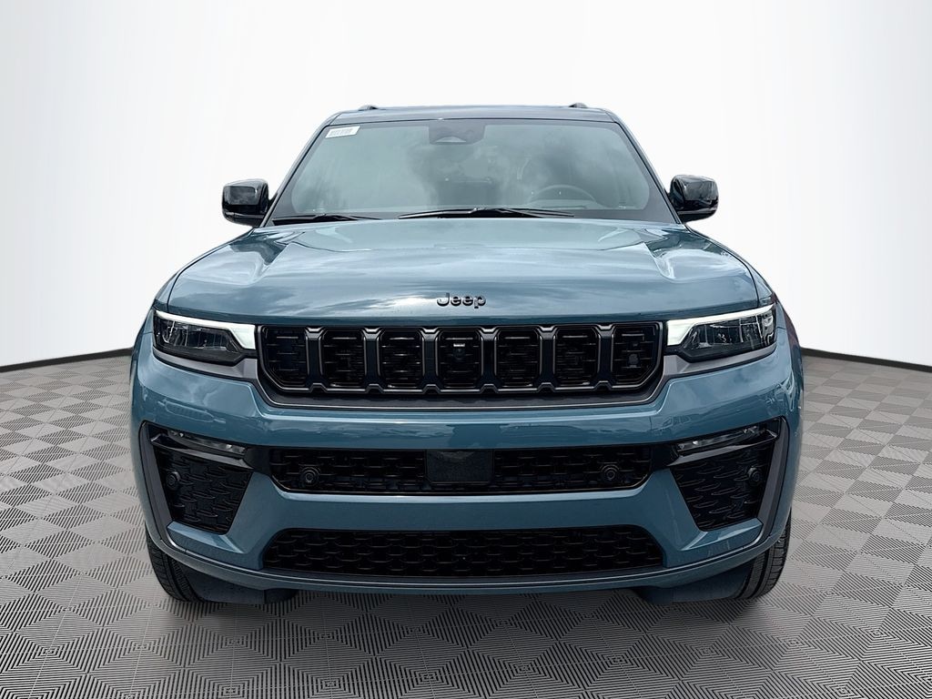 New 2026 Jeep Grand Cherokee L SUMMIT 4X4 Sport Utility