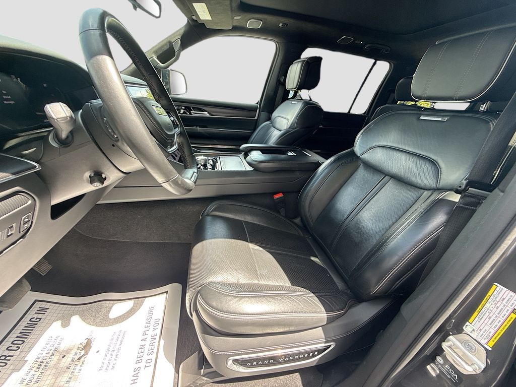 2024 Jeep Grand Wagoneer Series II - Photo 22
