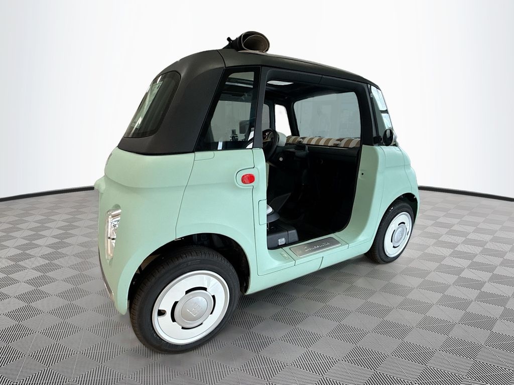 New 2026 FIAT Topolino DOLCE VITA