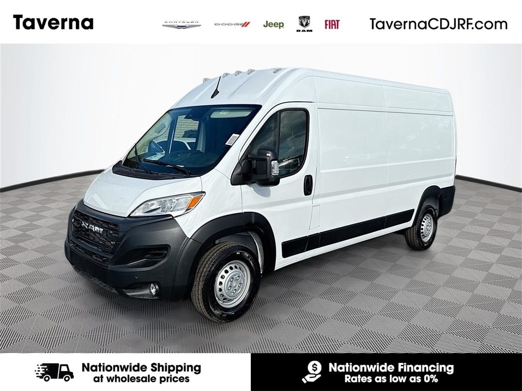 2026 RAM ProMaster Cargo Van Tradesman's photo