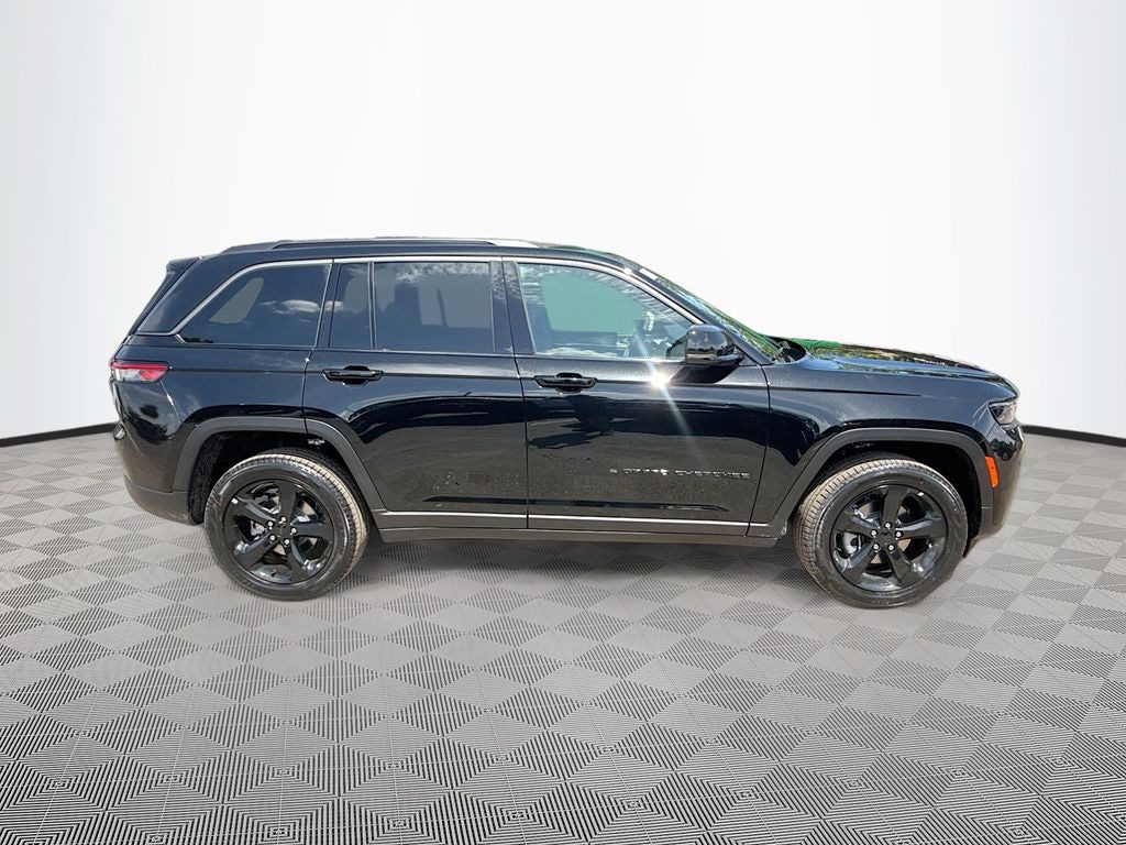 New 2026 Jeep Grand Cherokee LIMITED 4X4 Sport Utility