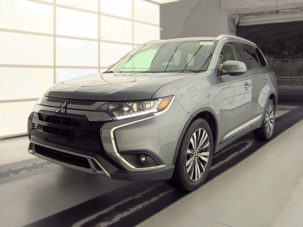 Used 2019 Mitsubishi Outlander SEL SUV