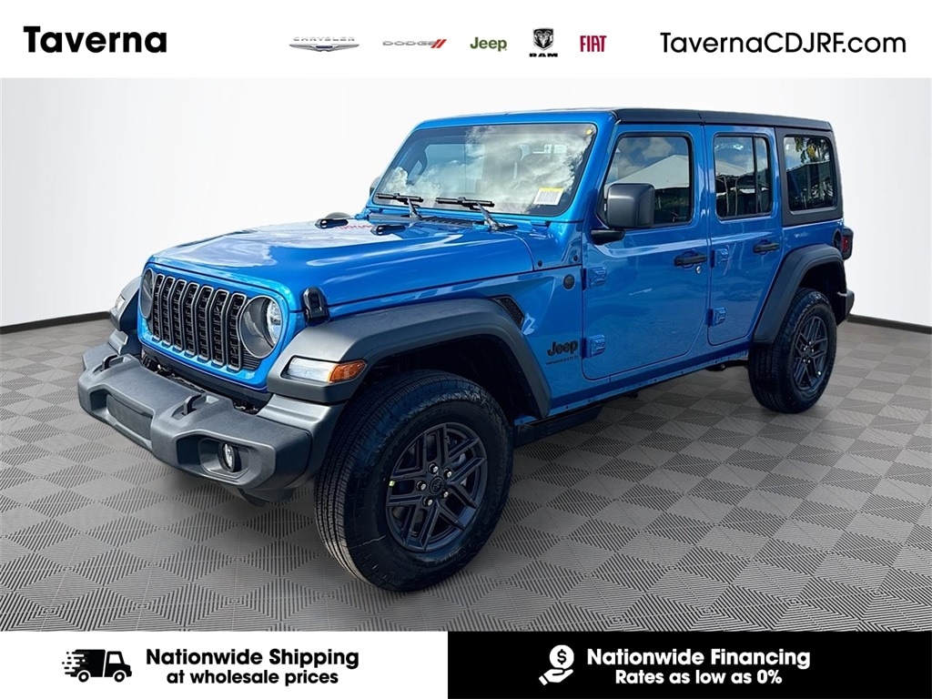 2026 Jeep Wrangler