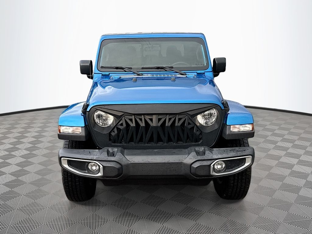 Used 2022 Jeep Gladiator Sport Truck