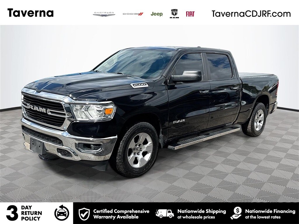 Used 2019 Ram 1500 Big Horn/Lone Star Truck