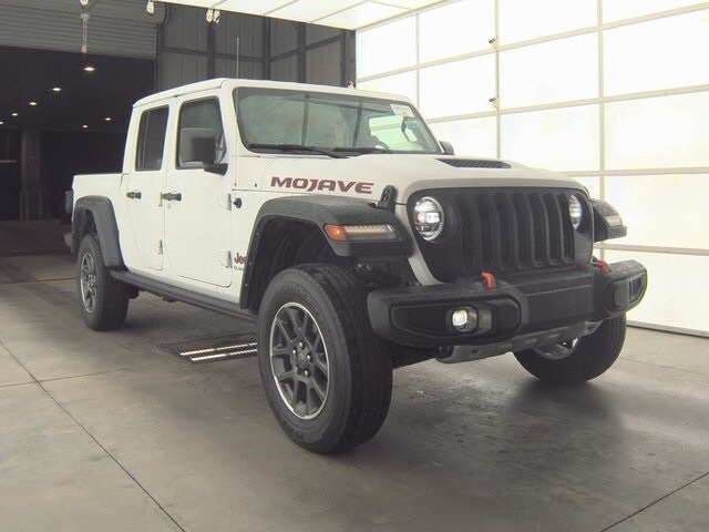 2021 Jeep Gladiator Mojave photo 3