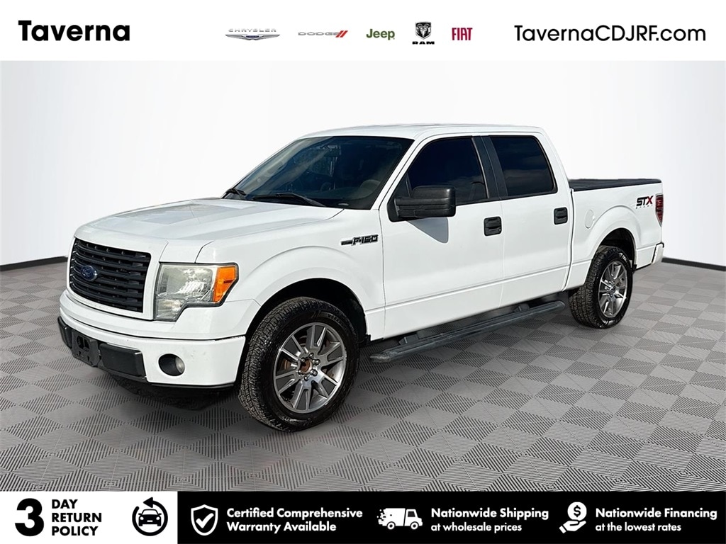 2014 Ford F-150 STX