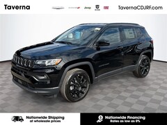 2026 Jeep Compass LATITUDE ALTITUDE 4X4 Sport Utility