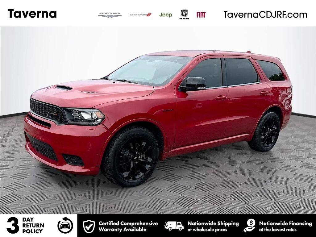 Used 2020 Dodge Durango R/T SUV