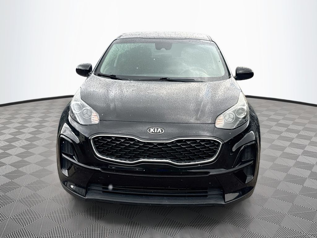Used 2020 Kia Sportage LX with VIN KNDPM3AC5L7778884 for sale in Plantation, FL