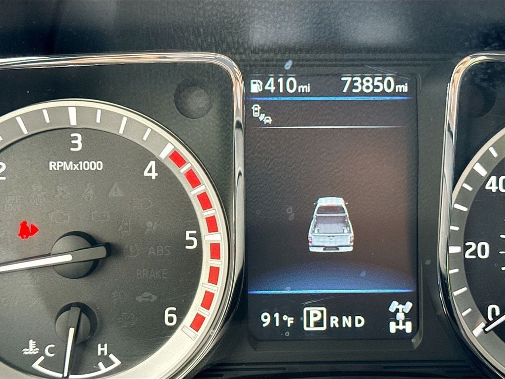 2019 Nissan Titan XD SV - Photo 12