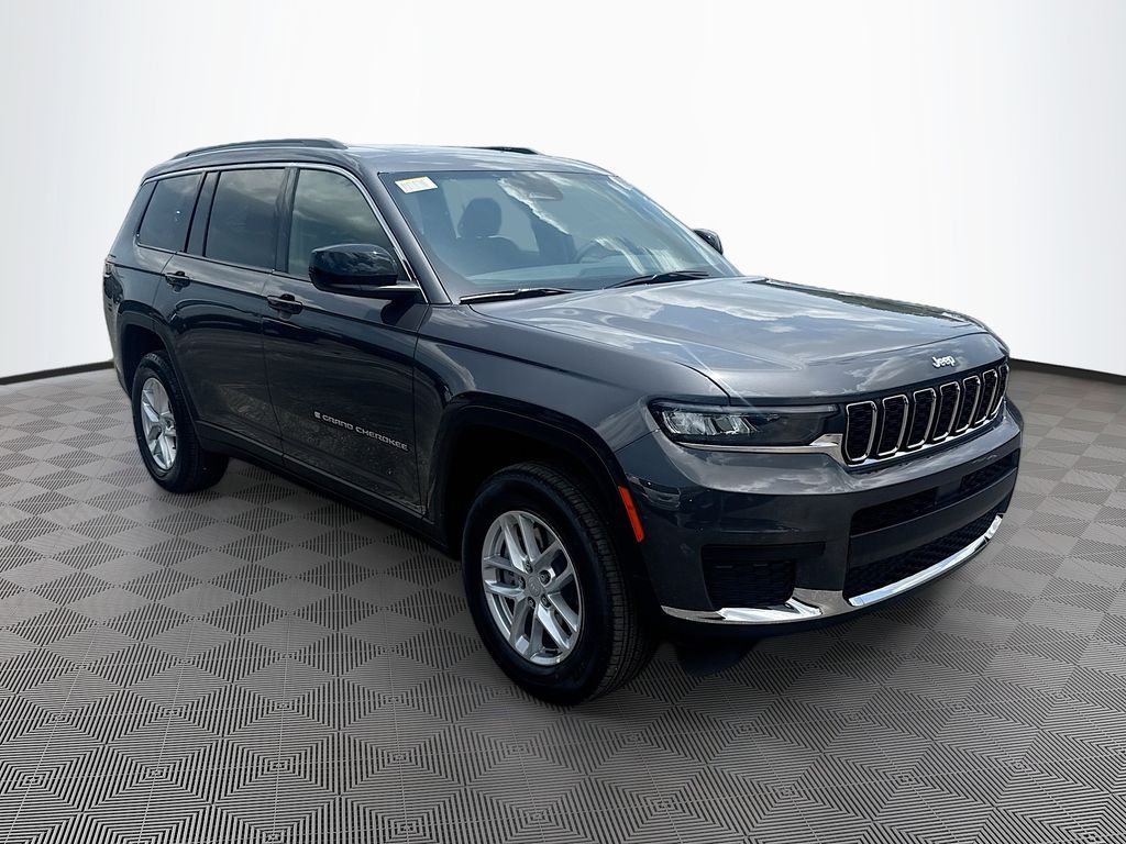 New 2026 Jeep Grand Cherokee L LAREDO X 4X2 Sport Utility