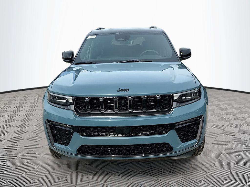 New 2026 Jeep Grand Cherokee L LIMITED RESERVE 4X4 Sport Utility
